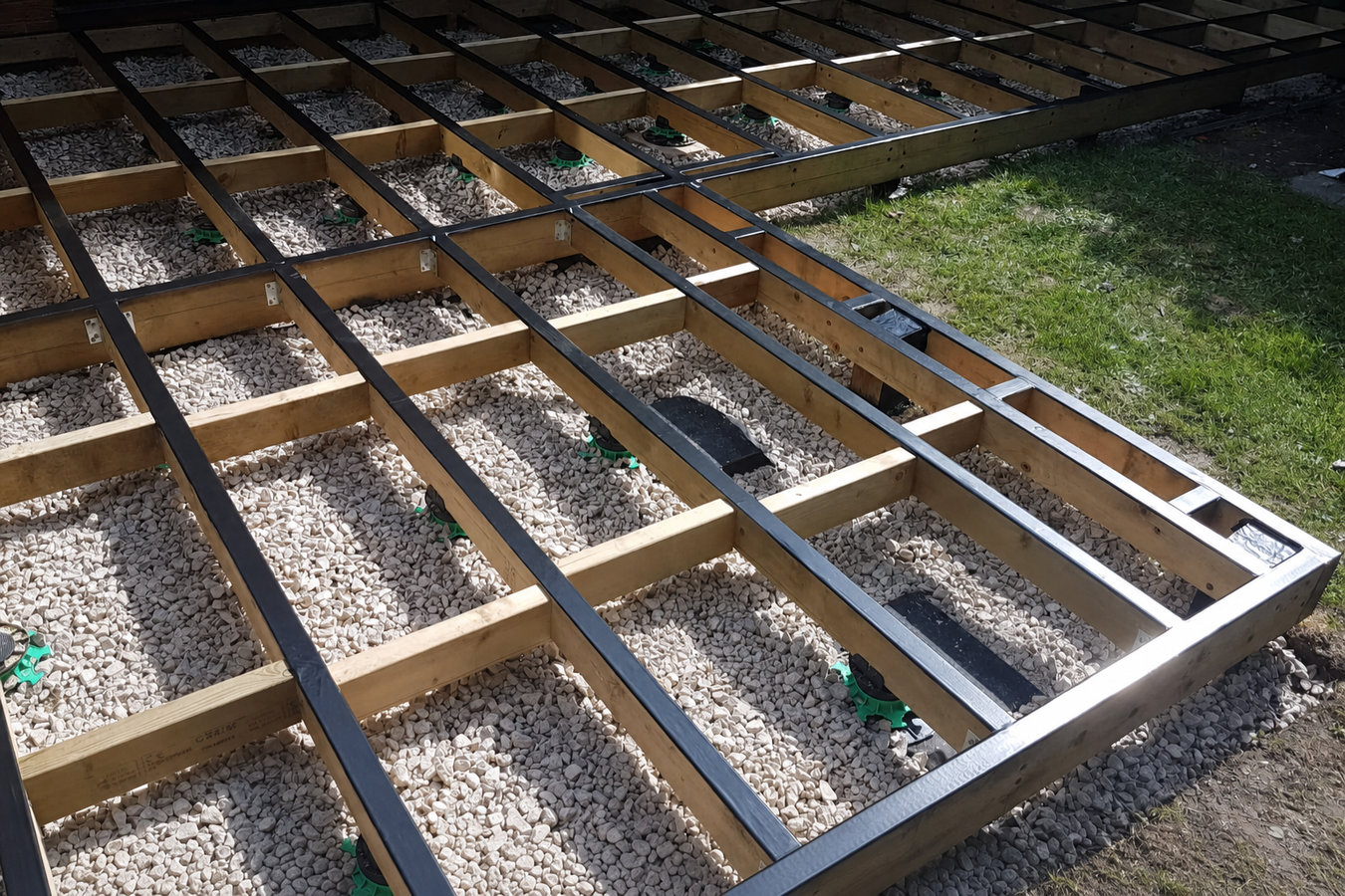 Deck repair and replacement